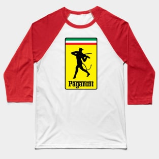 Paganini Baseball T-Shirt